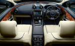 Jaguar XJ 2009 года